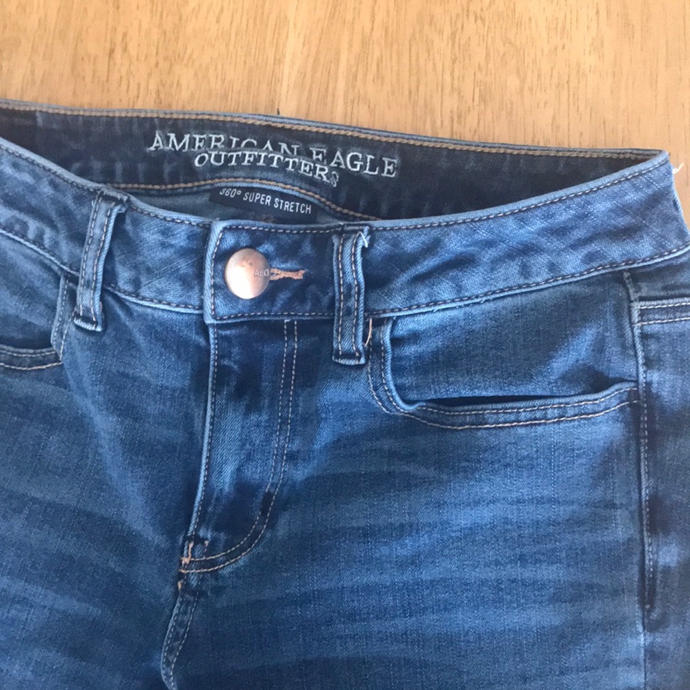 American Eagle Jeggings (360 Super Stretch)
